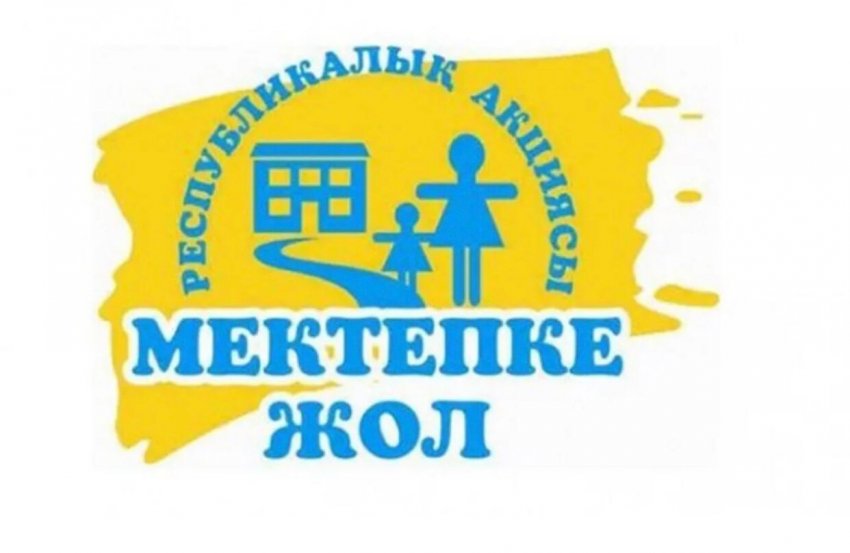 Мектепке жол акциясы