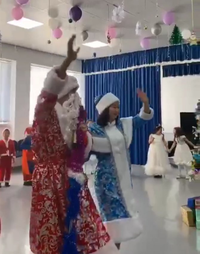 Жаңа жыл шыршасы